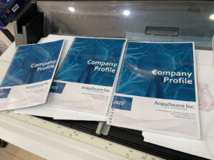 company profile