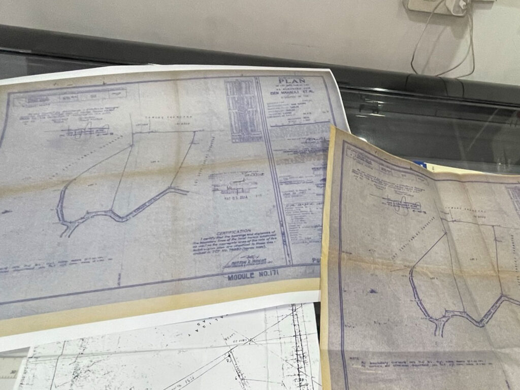 Large Format Photocopy 