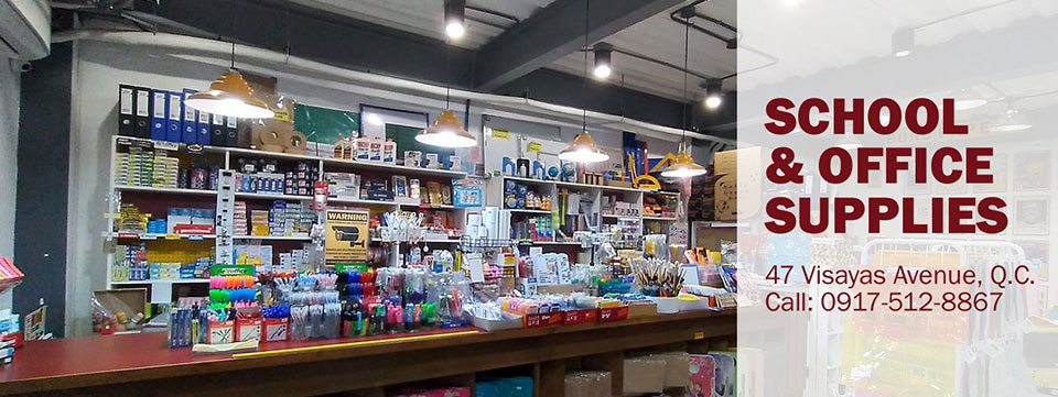 AJVictory Office and School Supplies